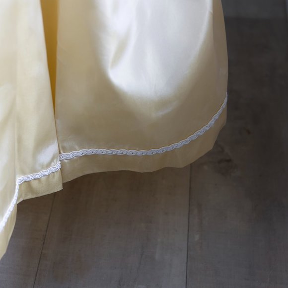 Gold Flower Girl Party Dress Princess Formal Special Occasion Size 2 NWT - Picture 8 of 12